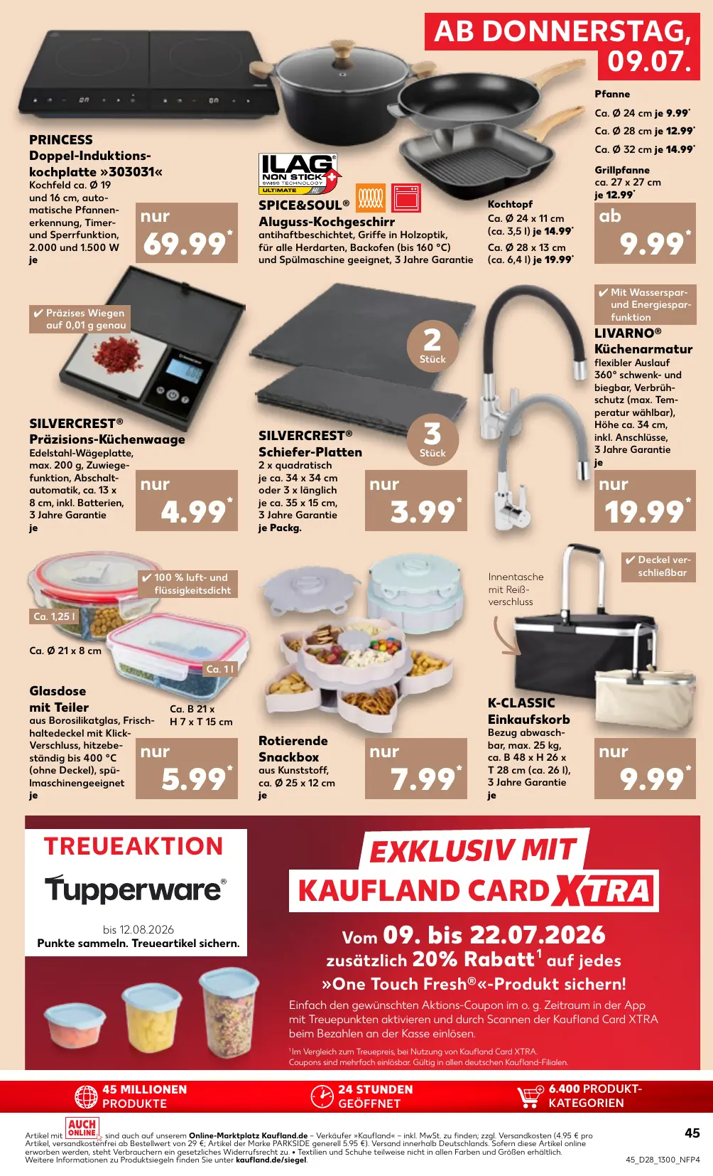 Kaufland Prospekt Seite 45