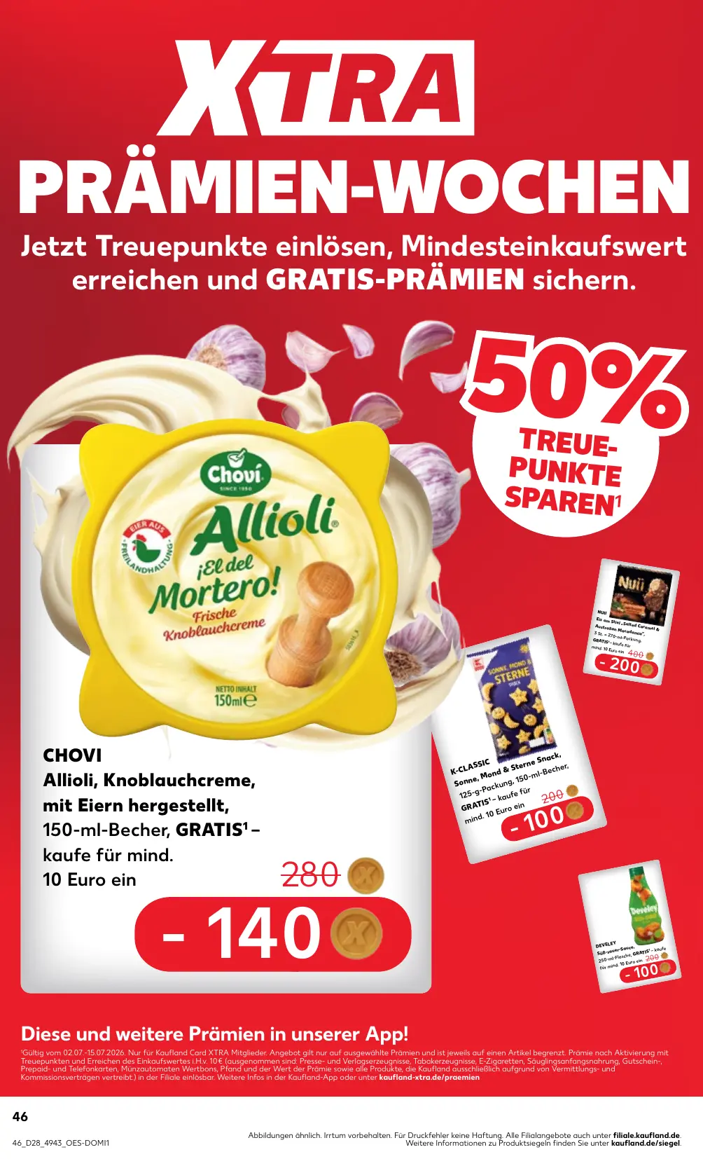 Kaufland Prospekt Seite 46