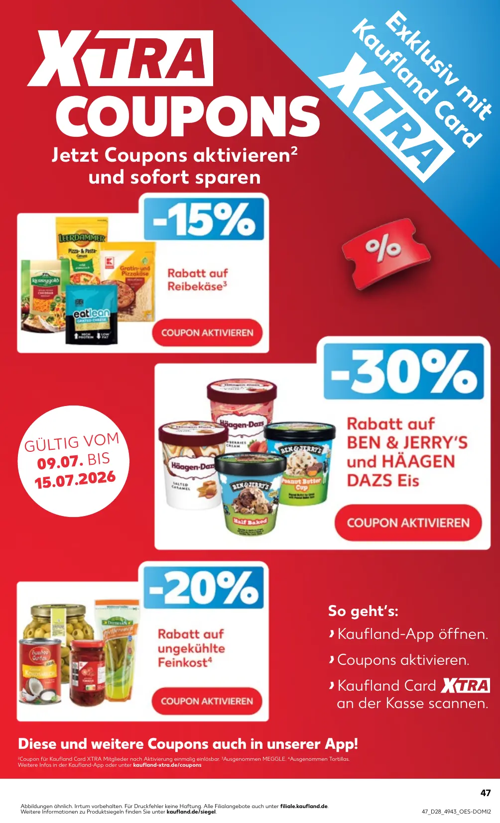 Kaufland Prospekt Seite 47