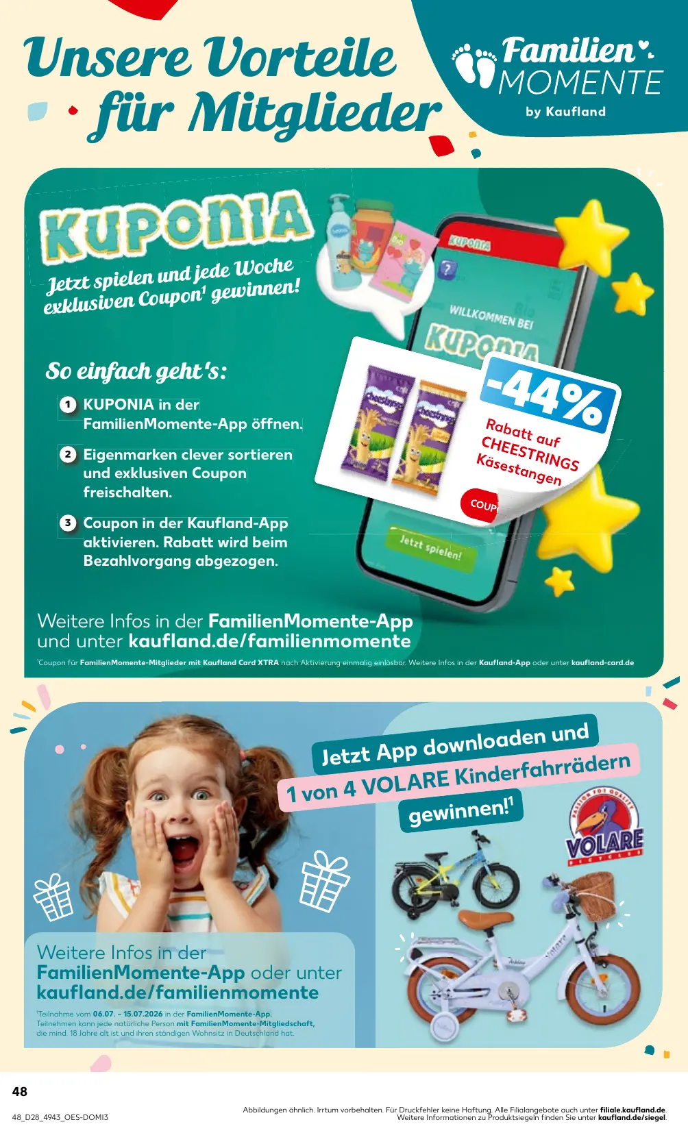 Kaufland Prospekt Seite 48
