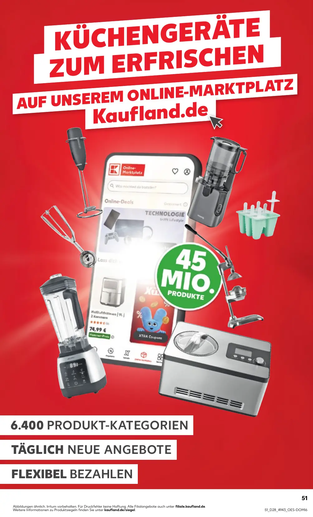 Kaufland Prospekt Seite 51