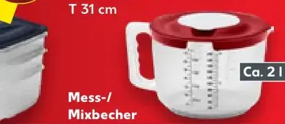 Mess-/Mixbecher