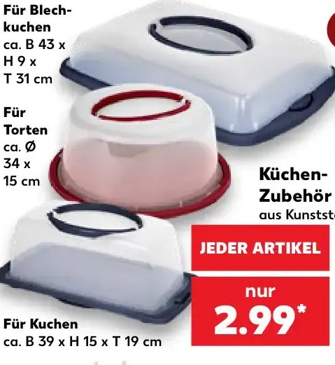 Küchen-Zubehör