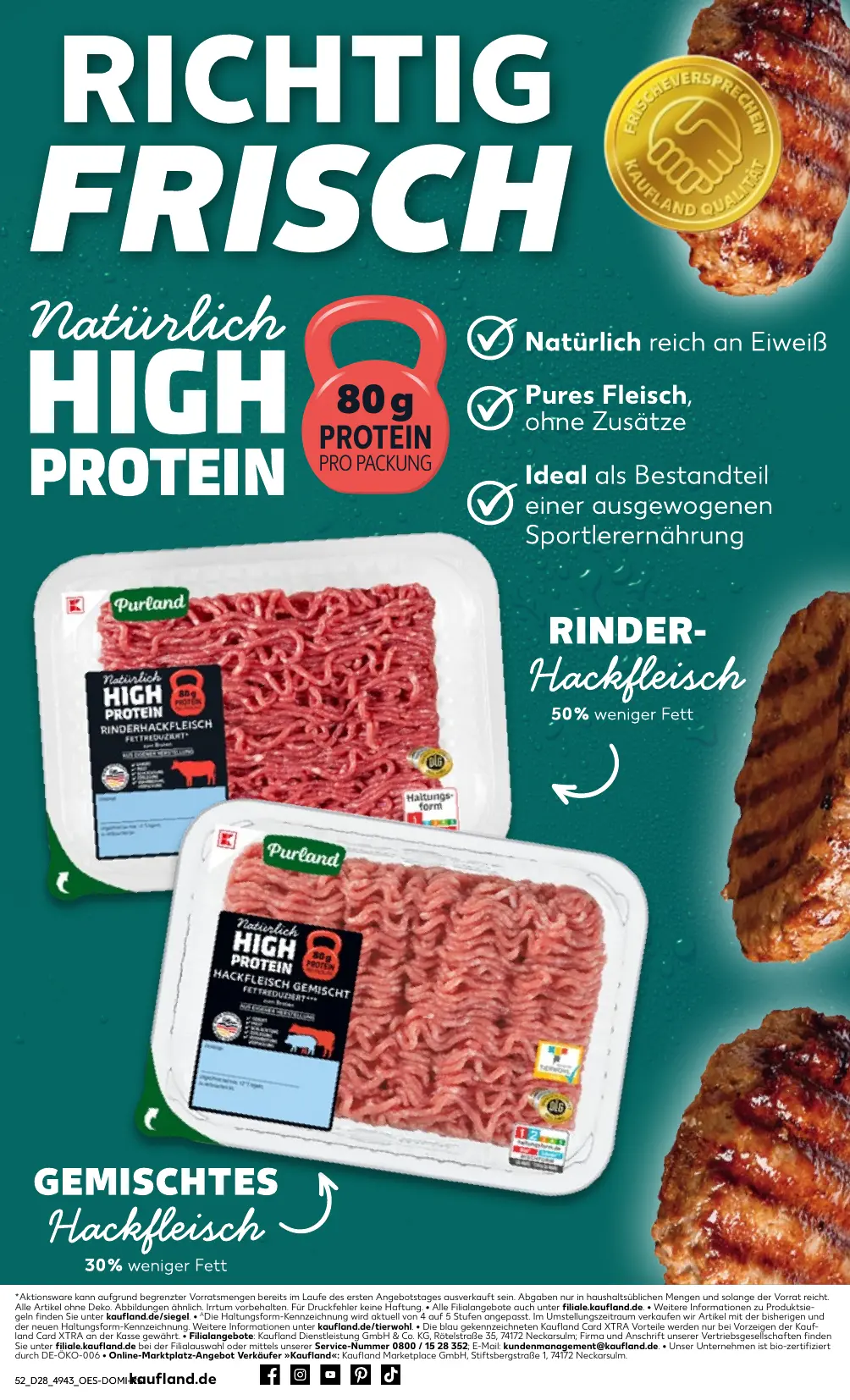 Kaufland Prospekt Seite 52