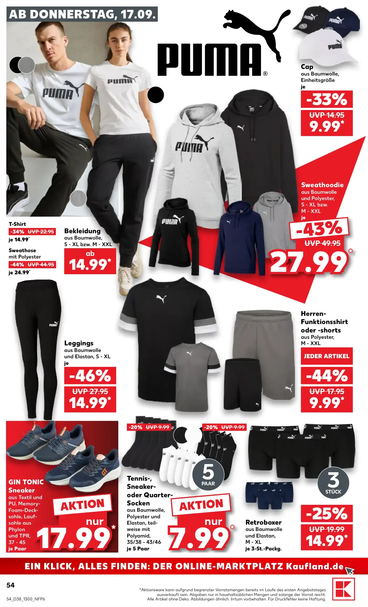 Kaufland Prospekt Seite 54