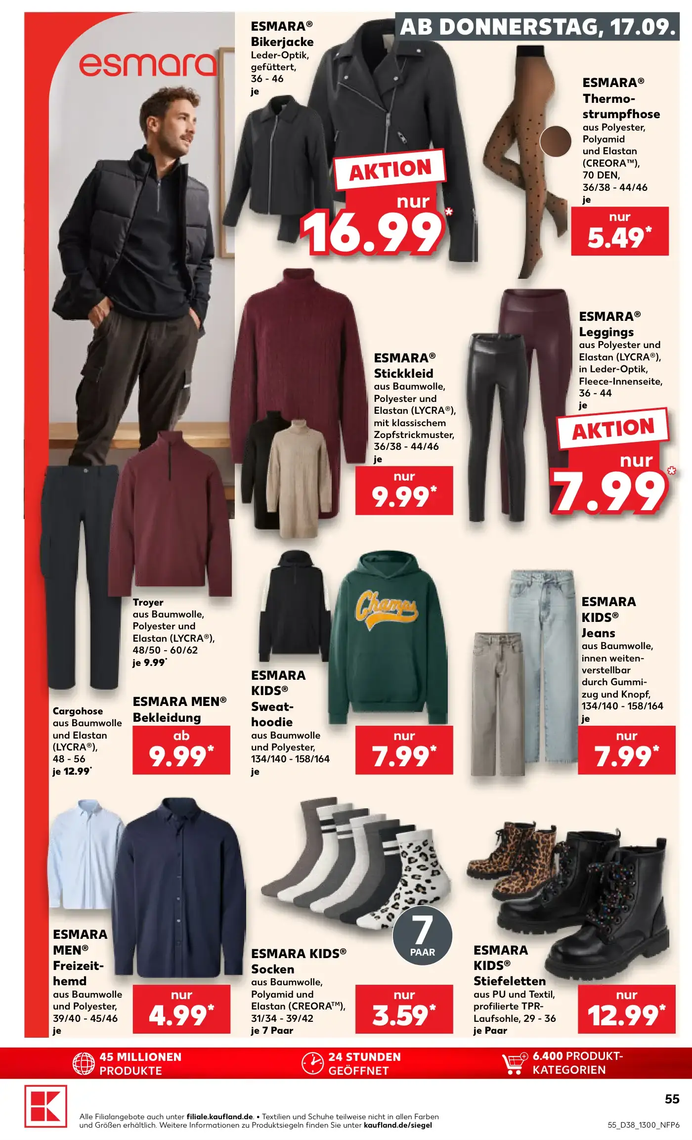 Kaufland Prospekt Seite 55