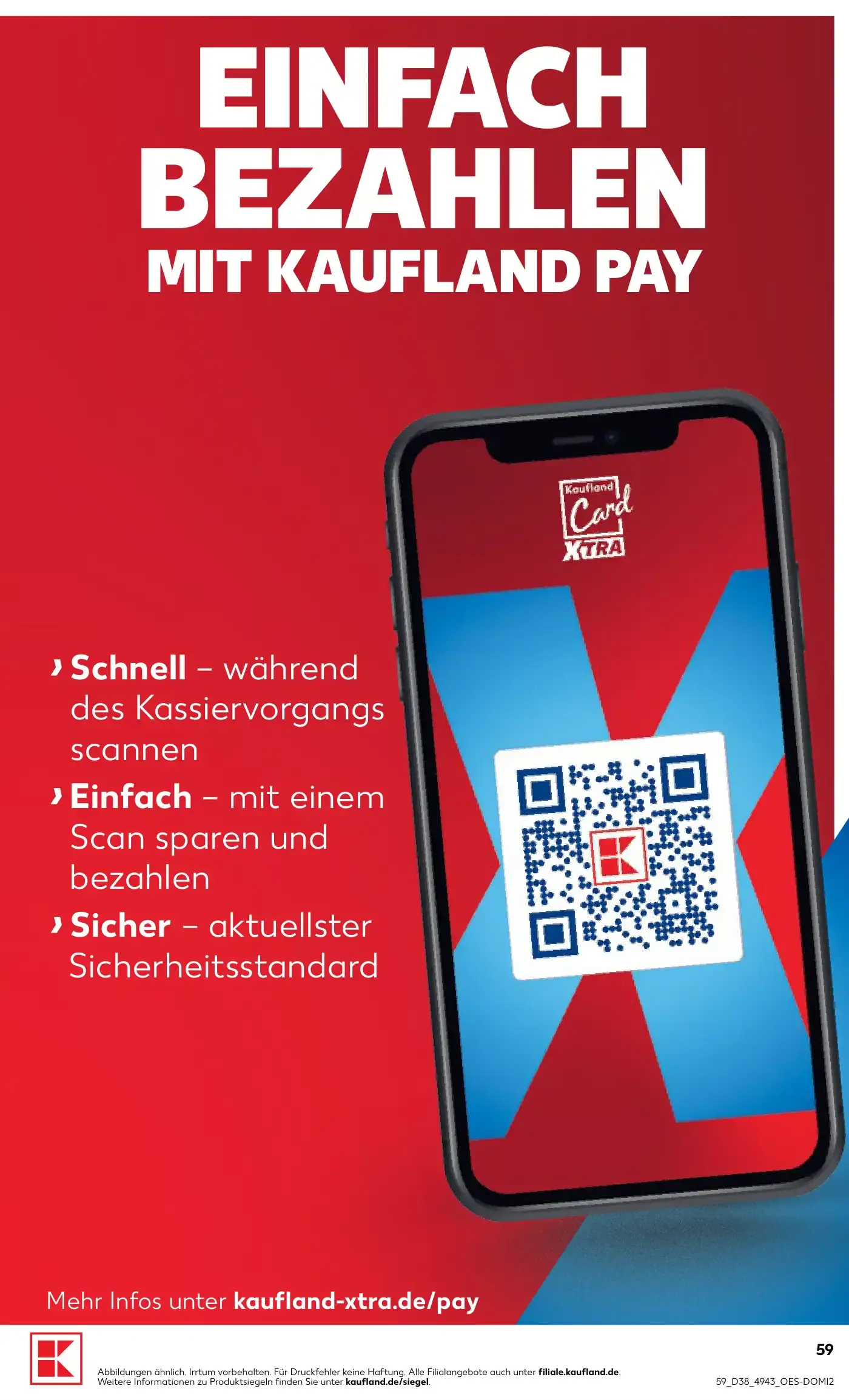 Kaufland Prospekt Seite 59