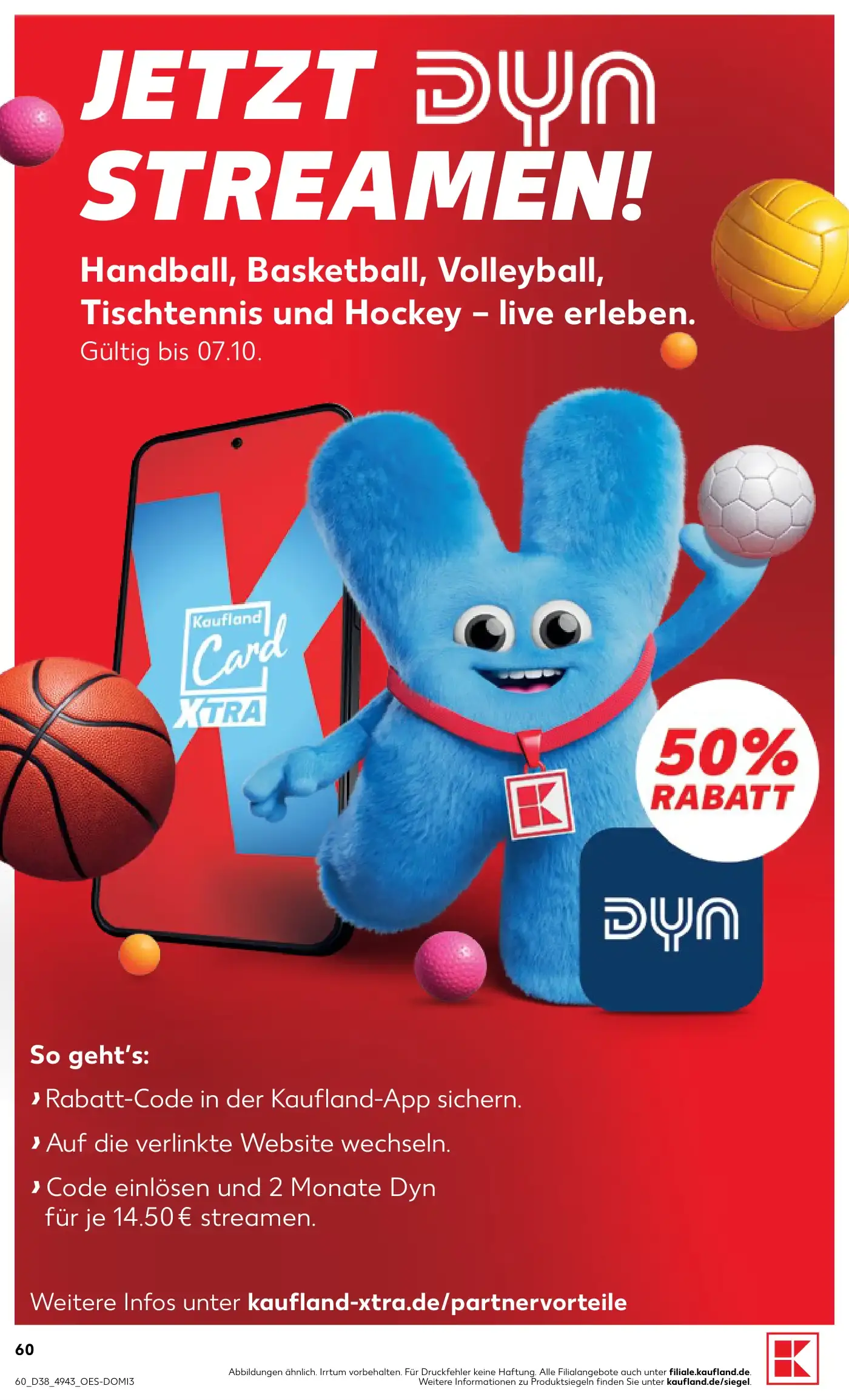 Kaufland Prospekt Seite 60