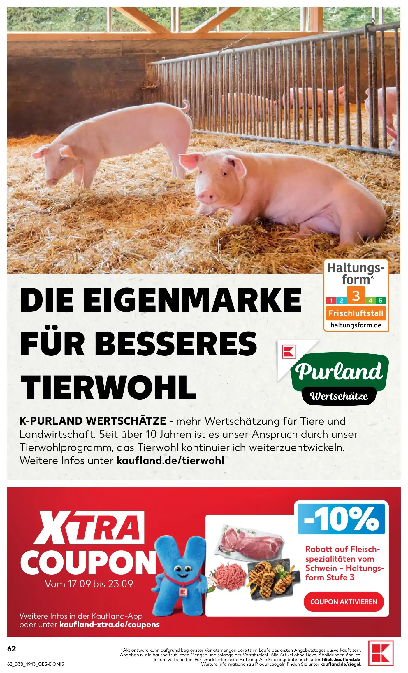 Kaufland Prospekt Seite 62