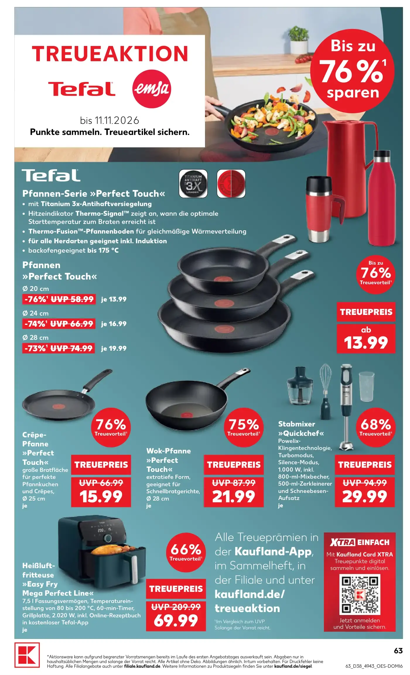 Kaufland Prospekt Seite 63