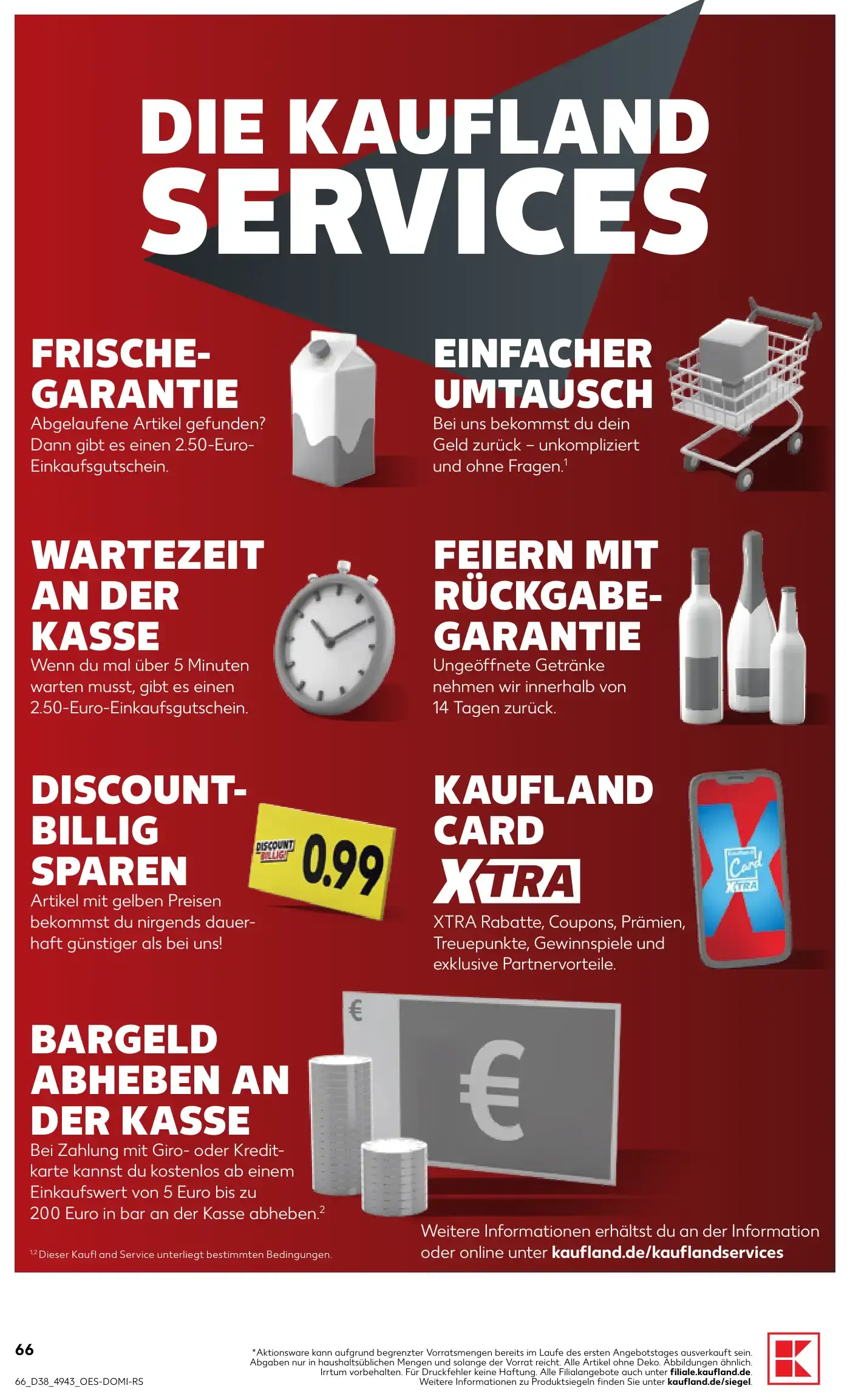 Kaufland Prospekt Seite 66