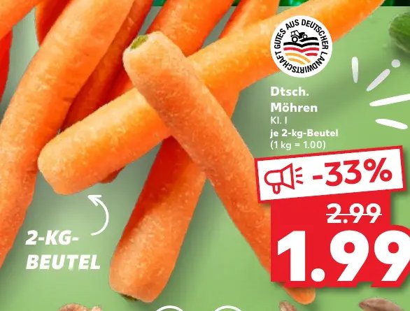 Dtsch. Möhren