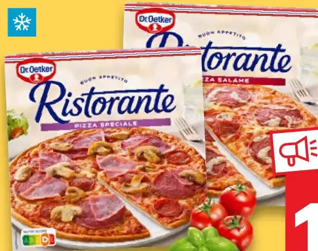 DR. OETKER Ristorante Pizza