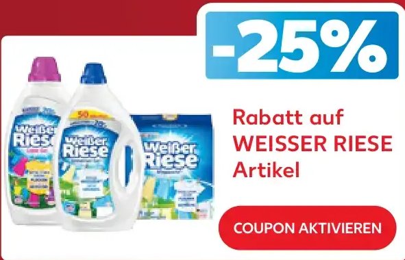 WEISSER RIESE Artikel