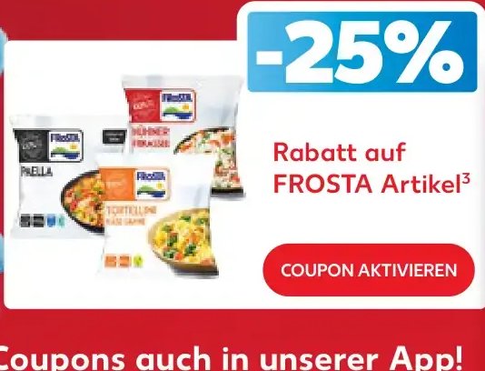 FROSTA Artikel