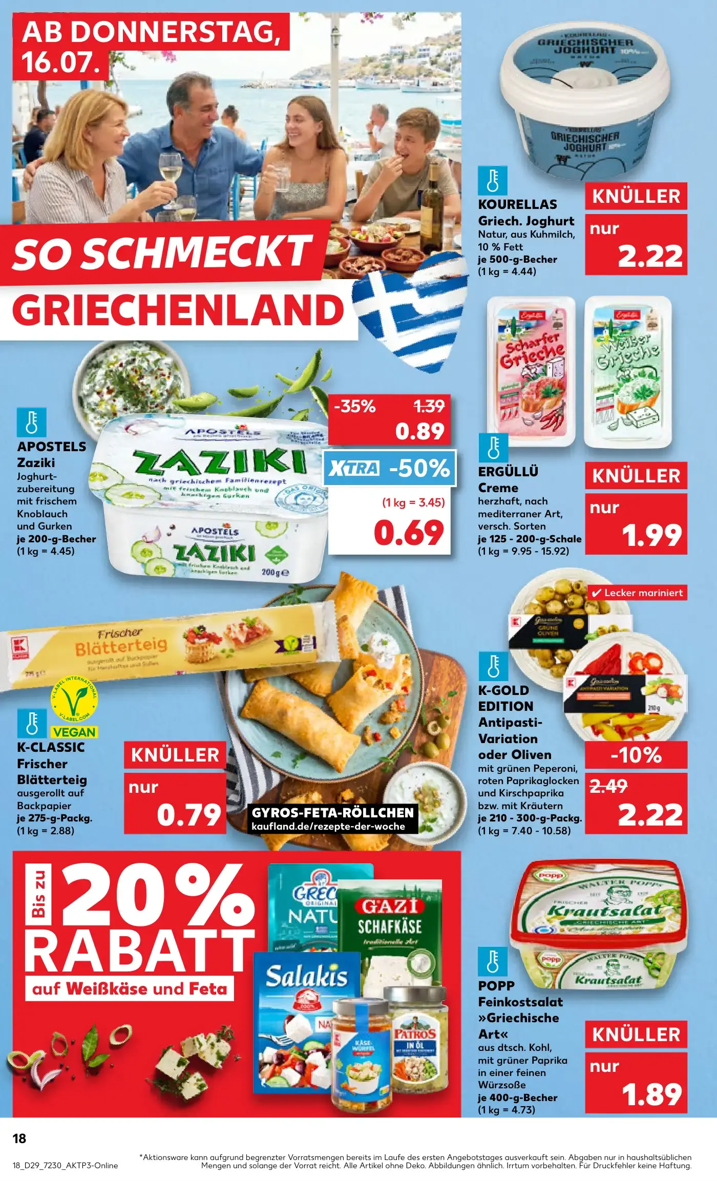 Kaufland Prospekt Seite 18