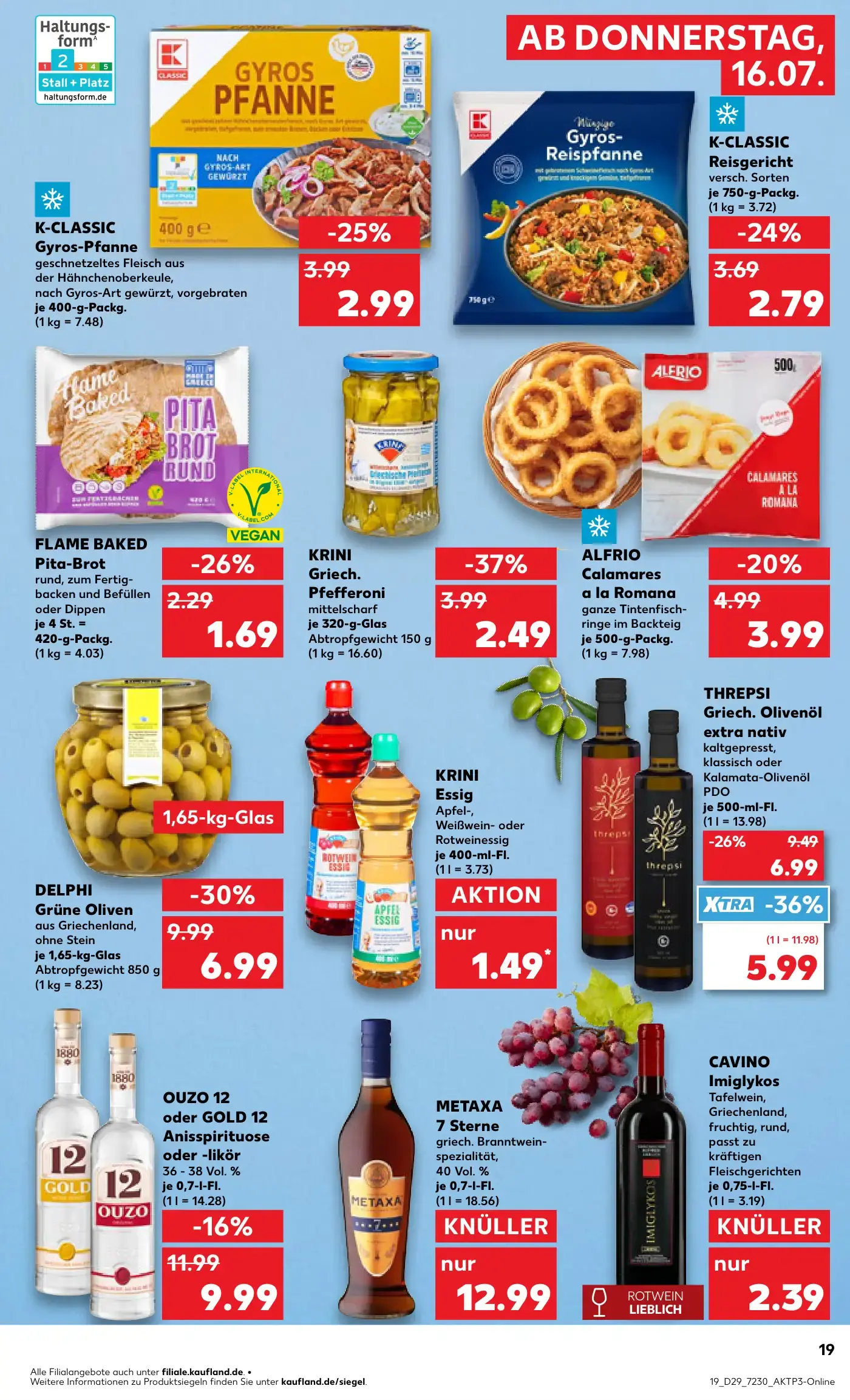 Kaufland Prospekt Seite 19