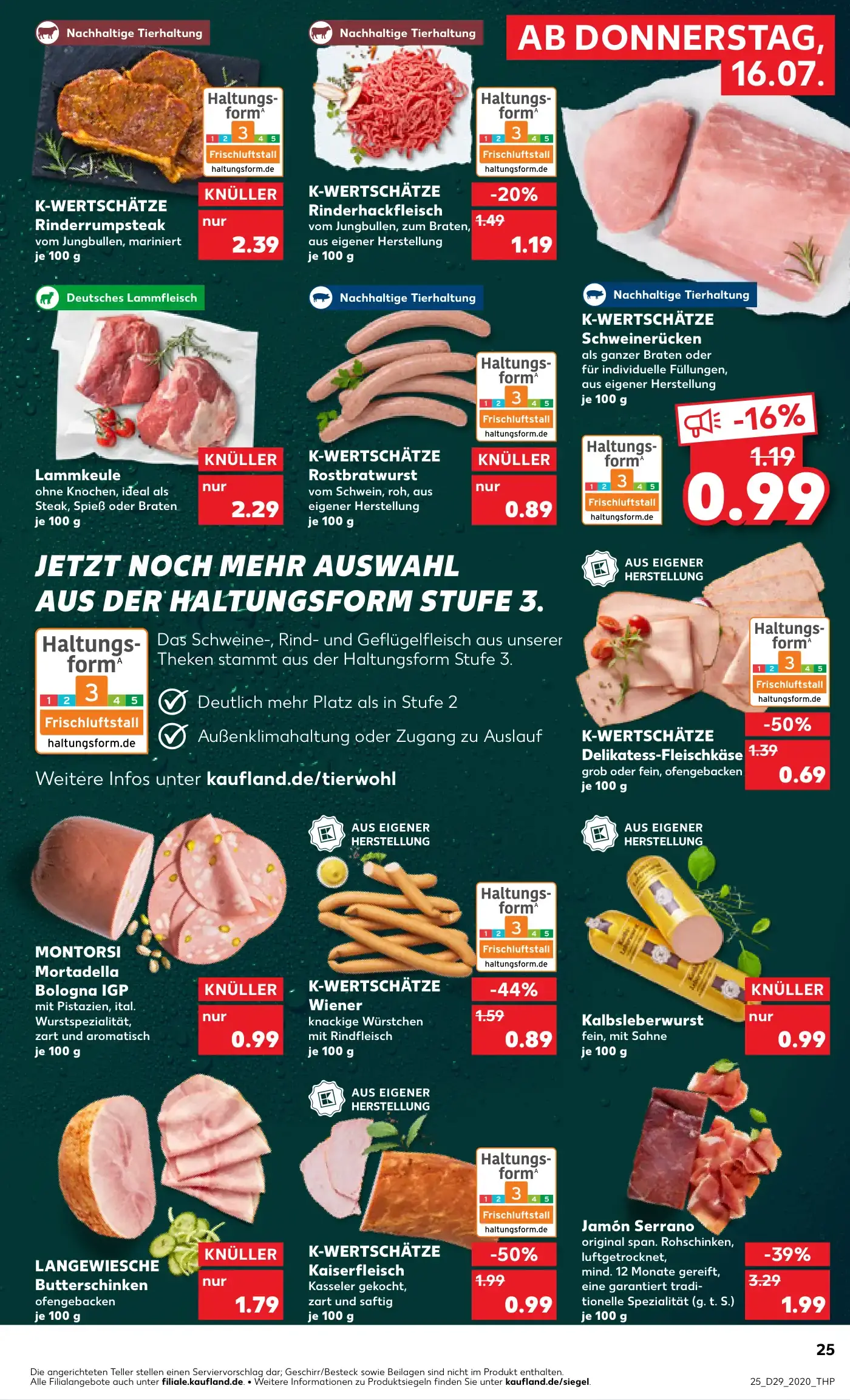 Kaufland Prospekt Seite 25