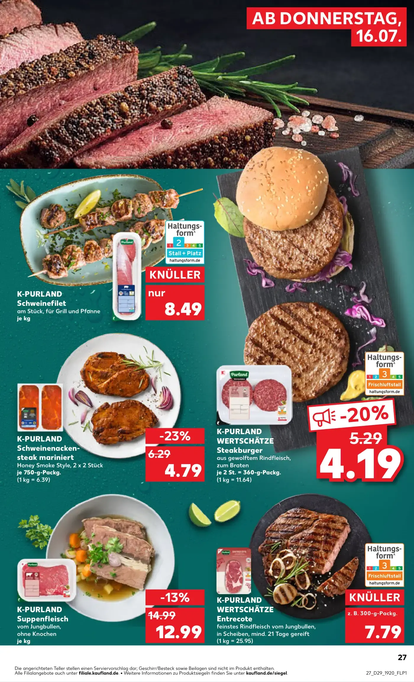 Kaufland Prospekt Seite 27