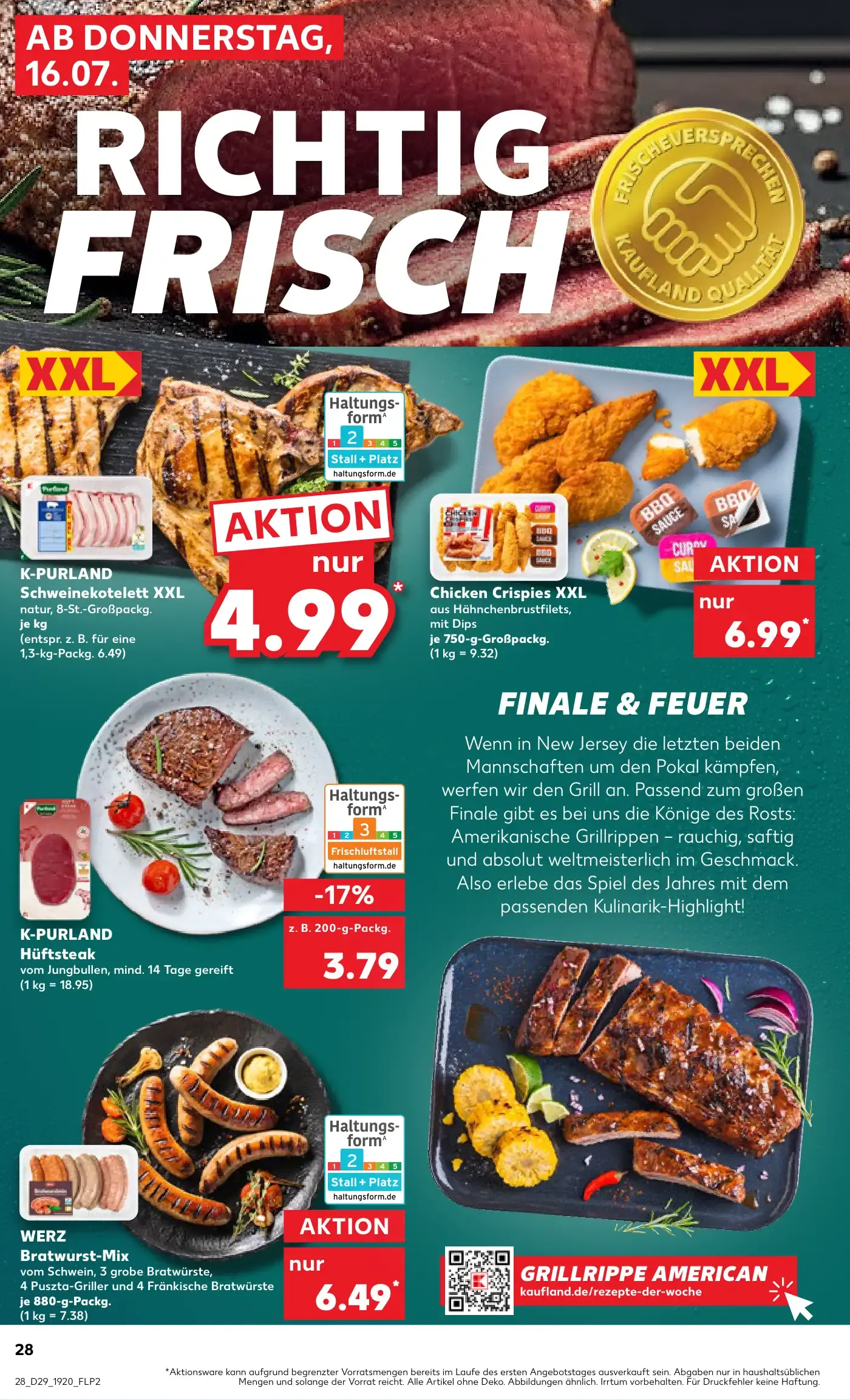 Kaufland Prospekt Seite 28