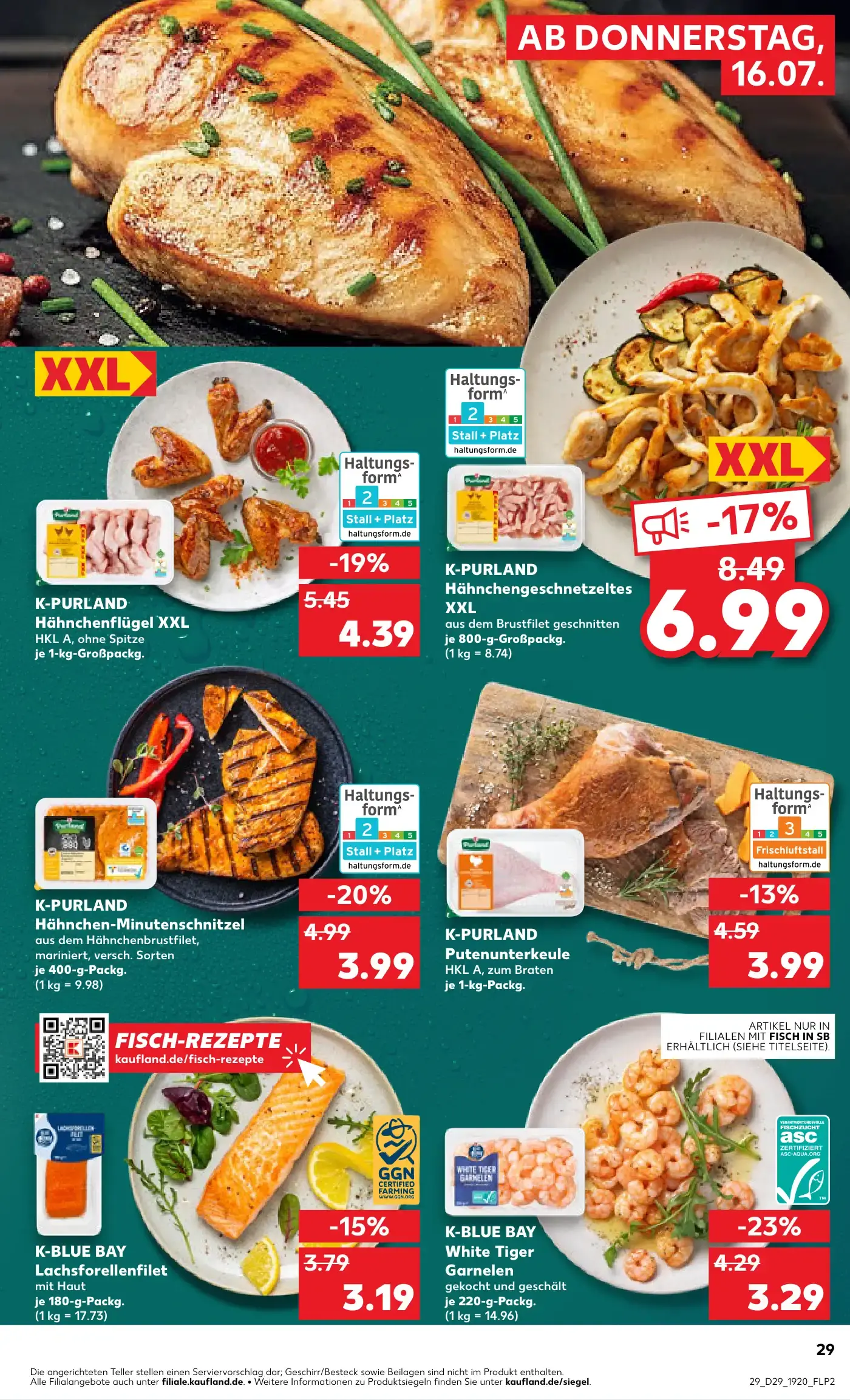 Kaufland Prospekt Seite 29