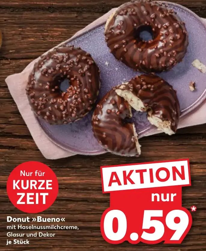 Donut »Bueno«