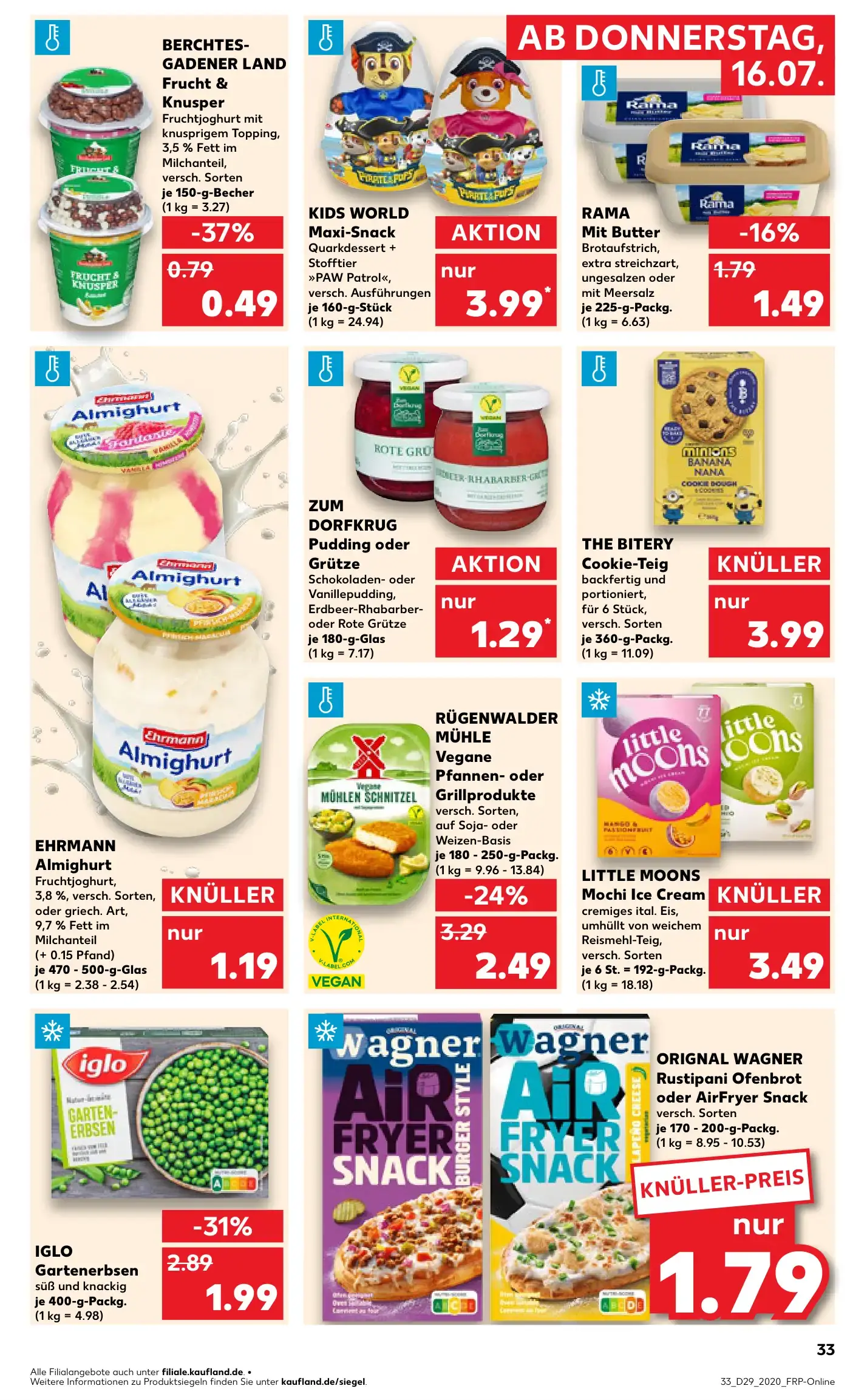 Kaufland Prospekt Seite 33