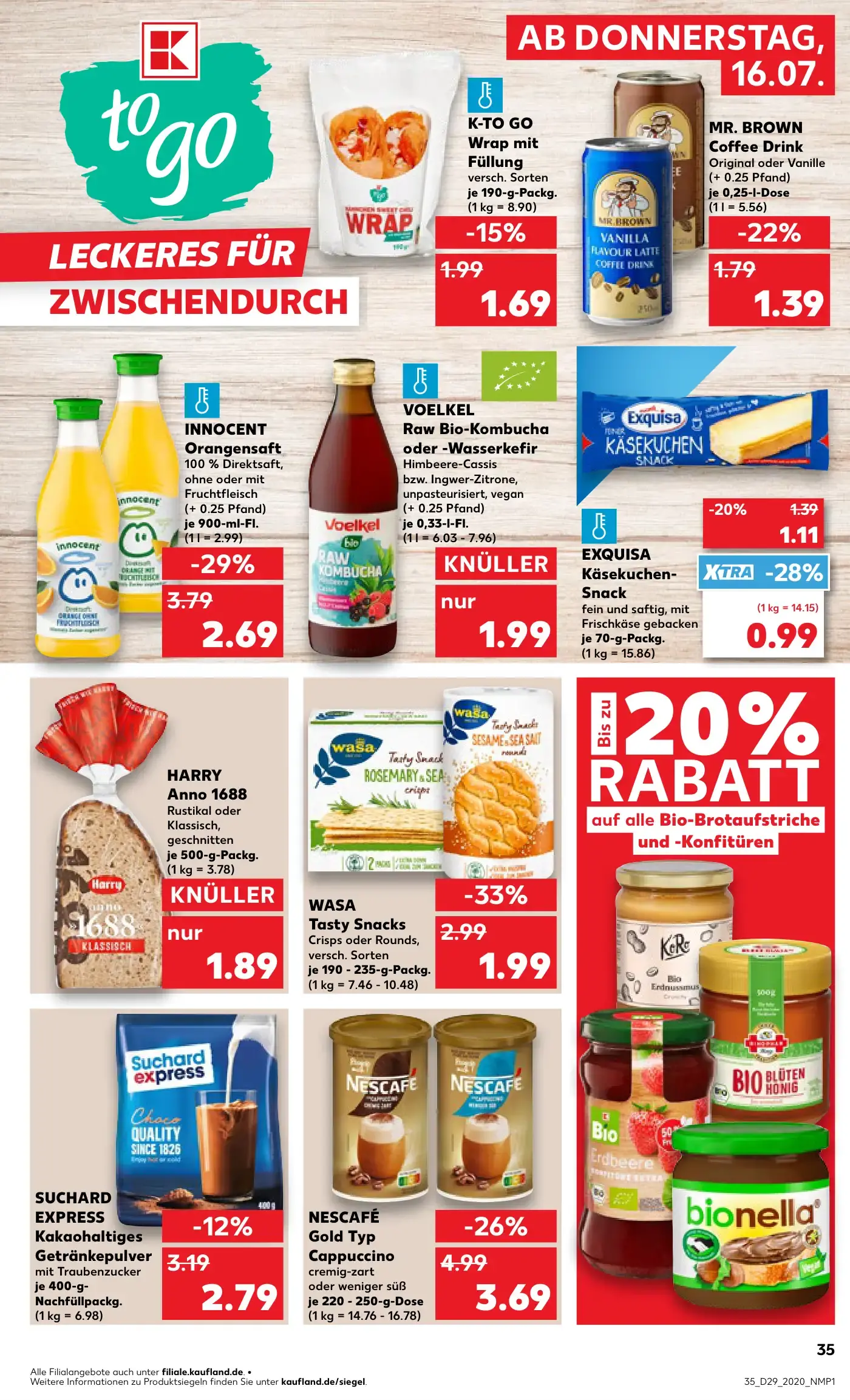 Kaufland Prospekt Seite 35