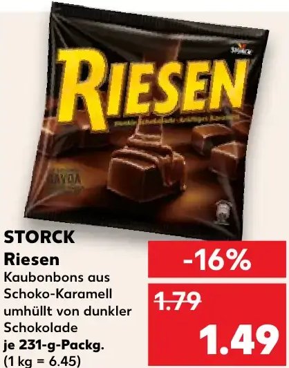STORCK Riesen
