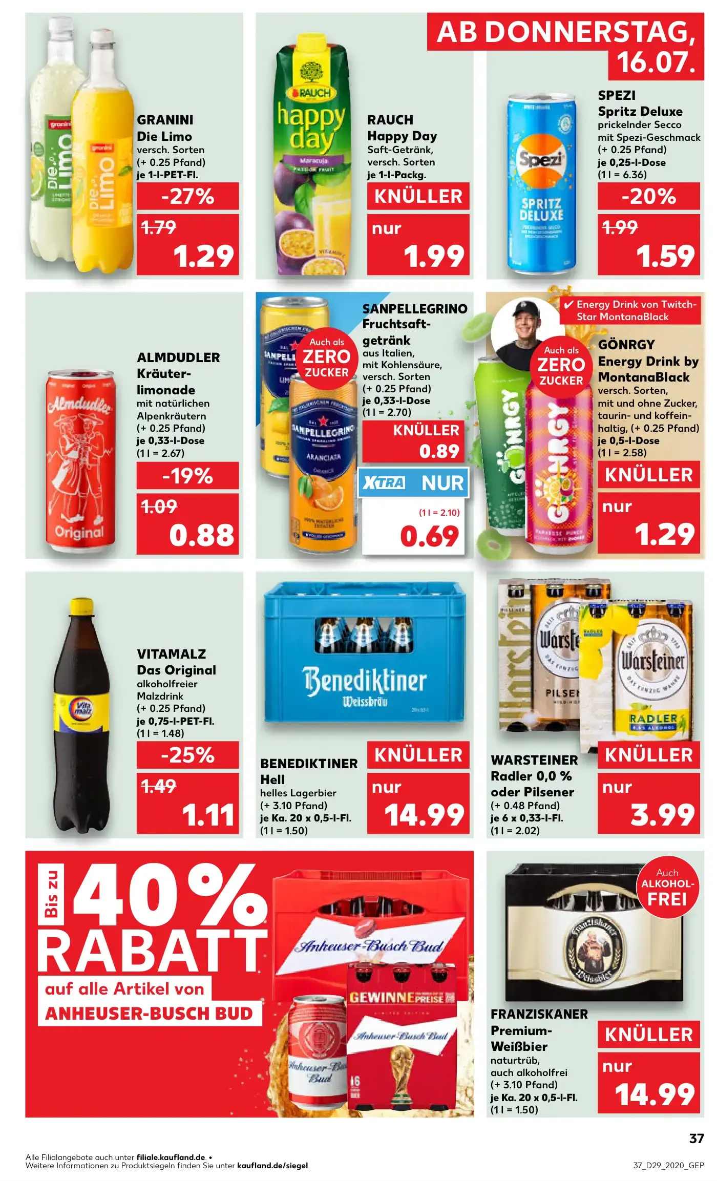 Kaufland Prospekt Seite 37