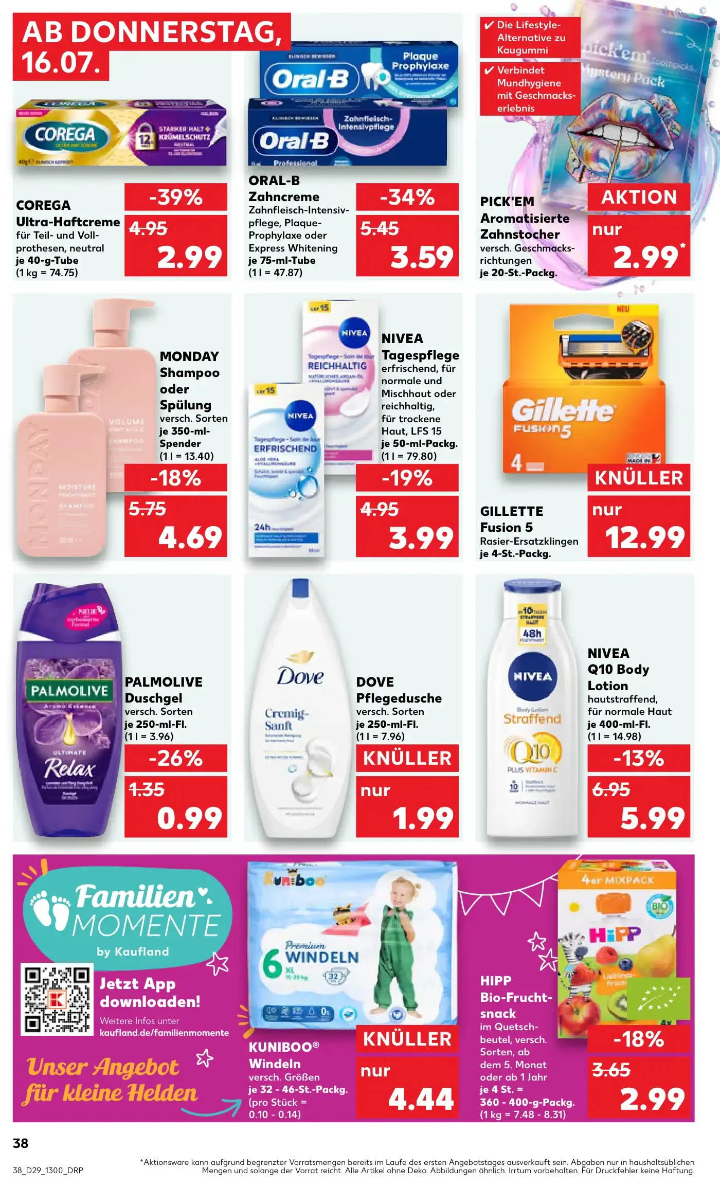 Kaufland Prospekt Seite 38