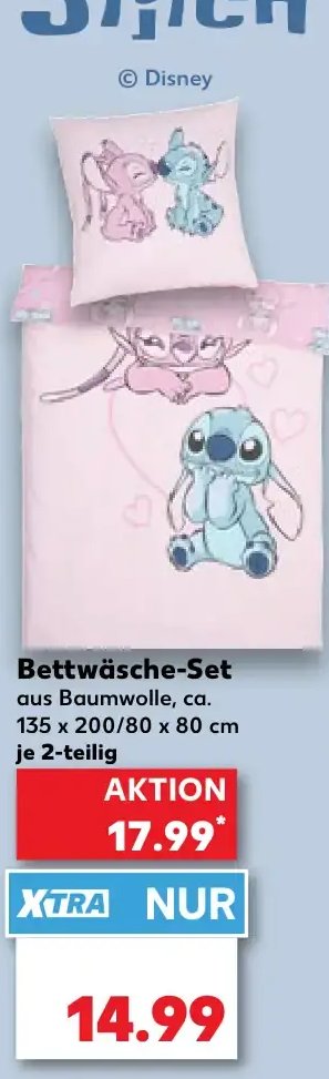 Bettwäsche-Set