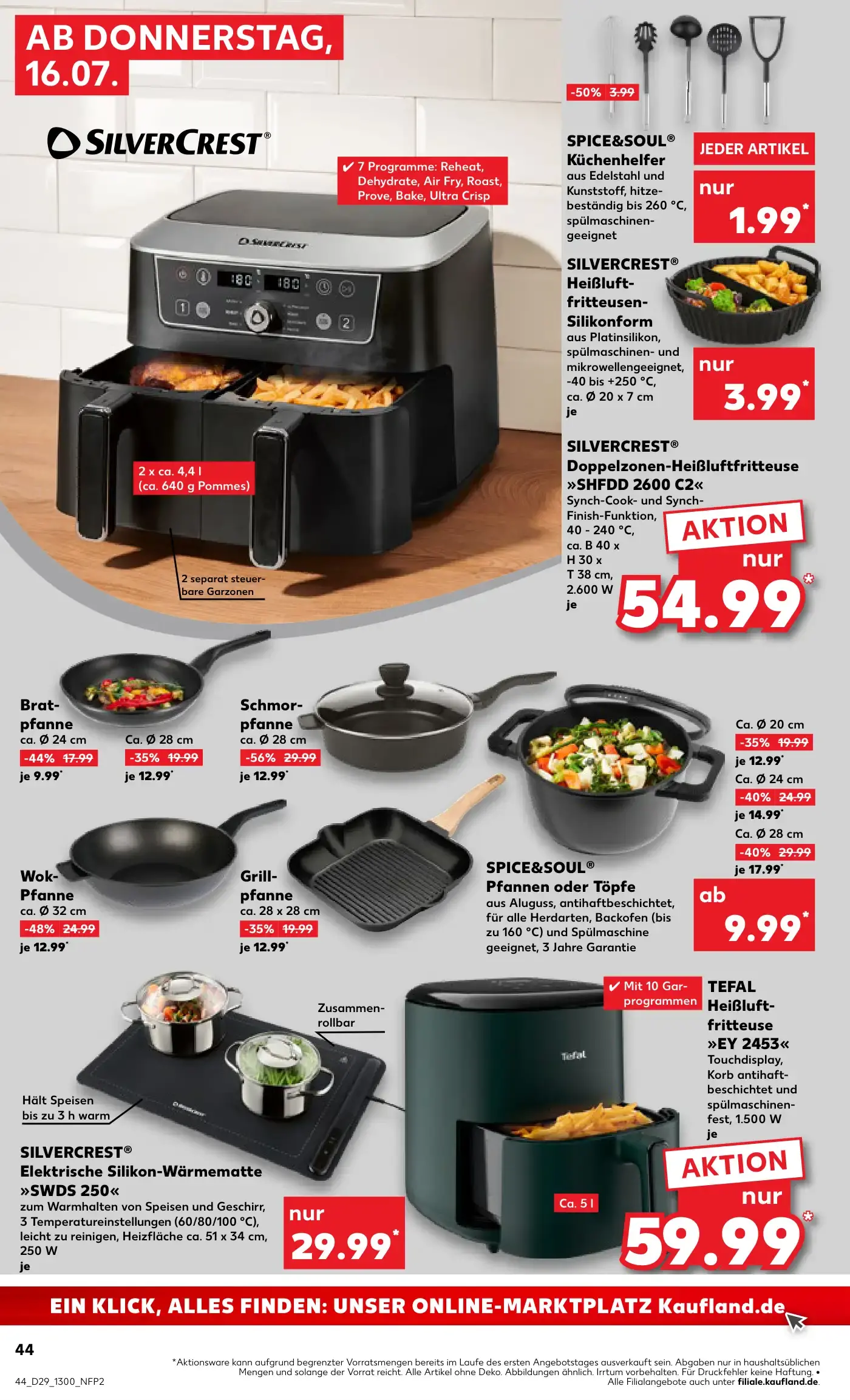 Kaufland Prospekt Seite 44