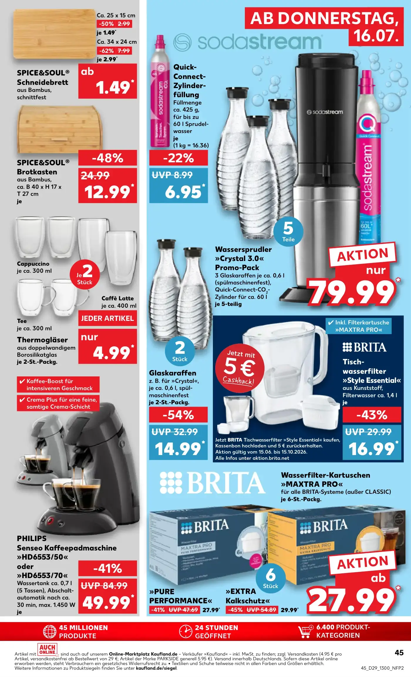 Kaufland Prospekt Seite 45