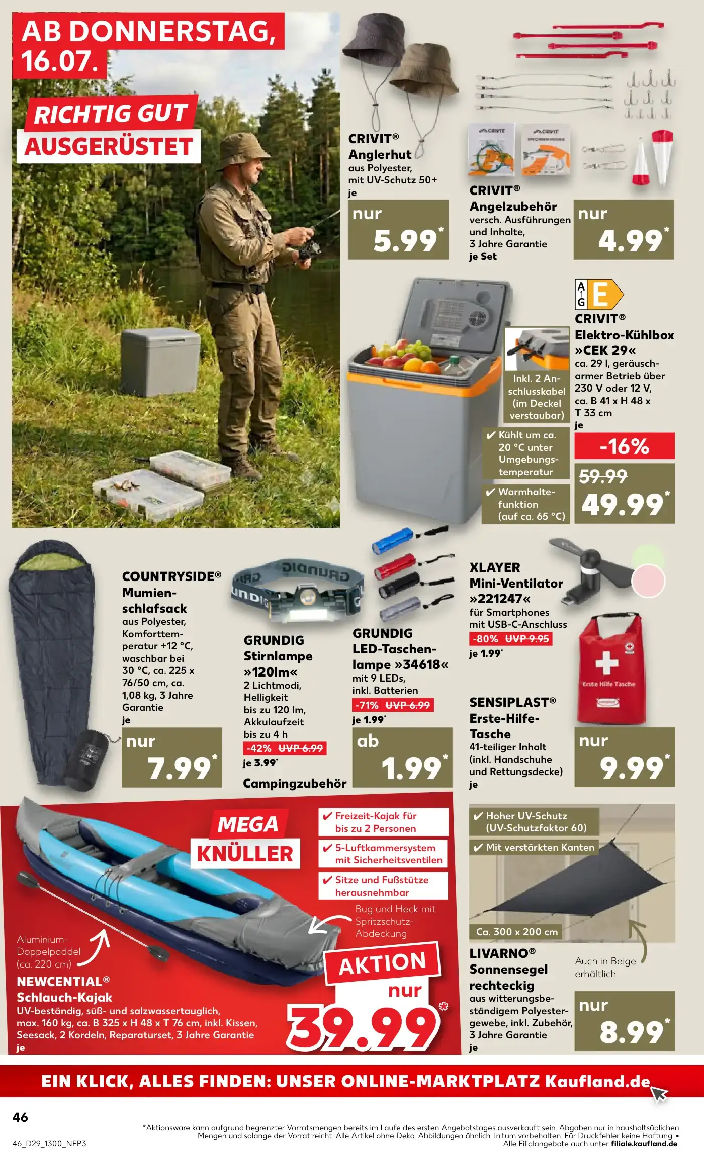 Kaufland Prospekt Seite 46