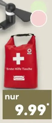SENSIPLAST® Erste-Hilfe-Tasche