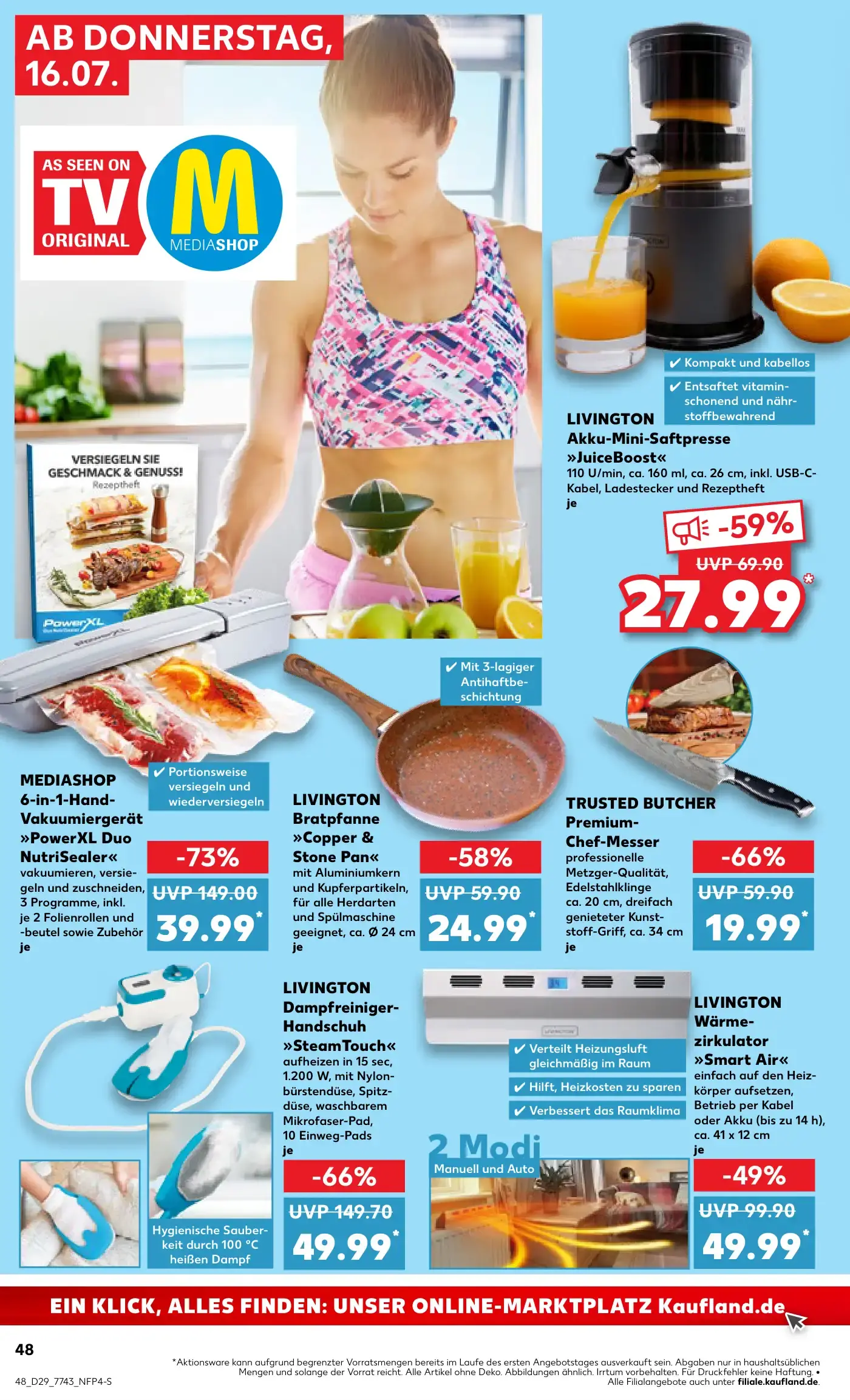 Kaufland Prospekt Seite 48