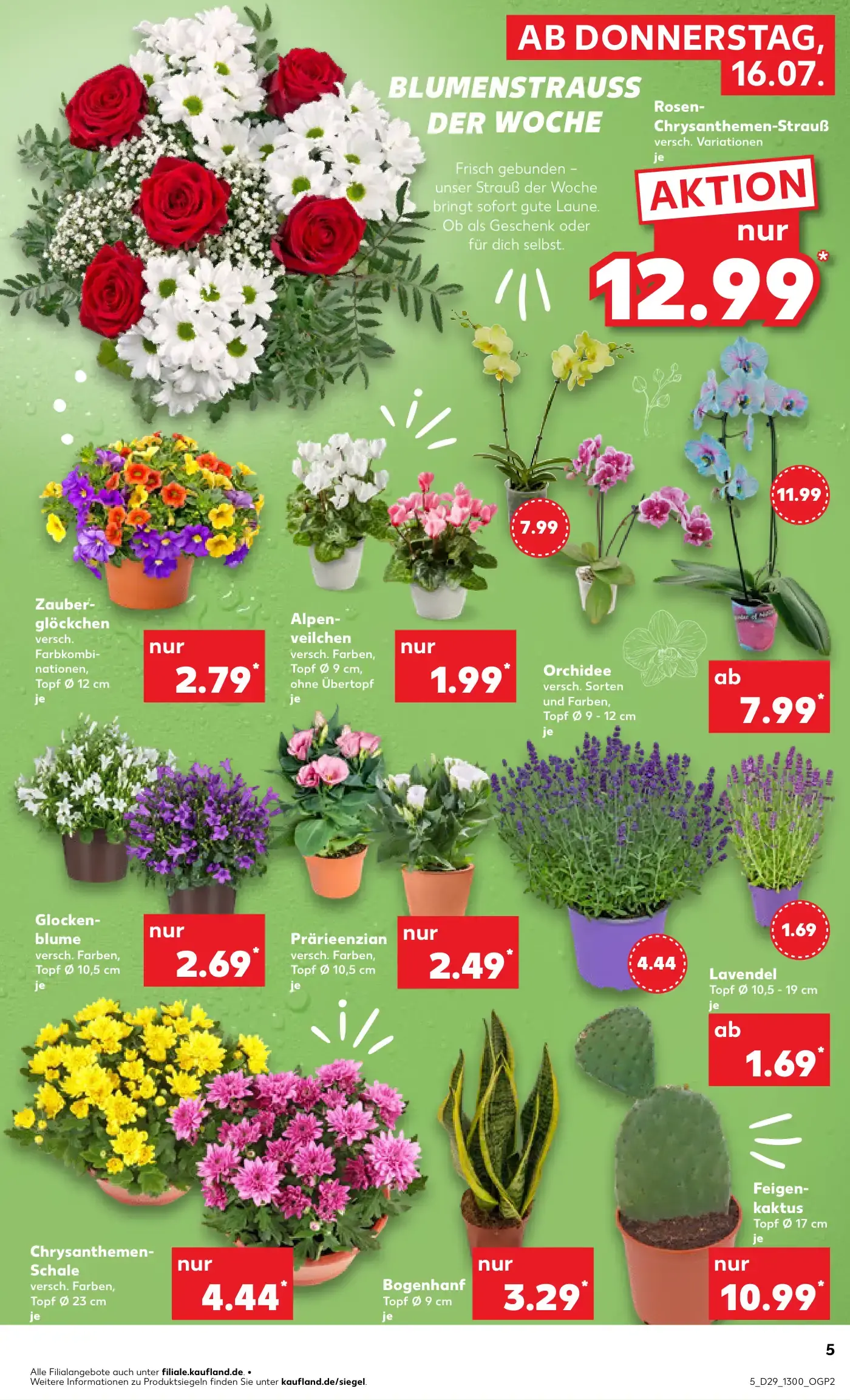 Kaufland Prospekt Seite 5