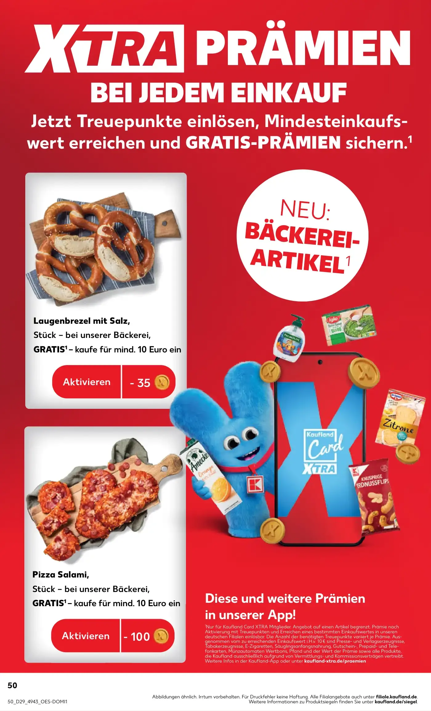 Kaufland Prospekt Seite 50