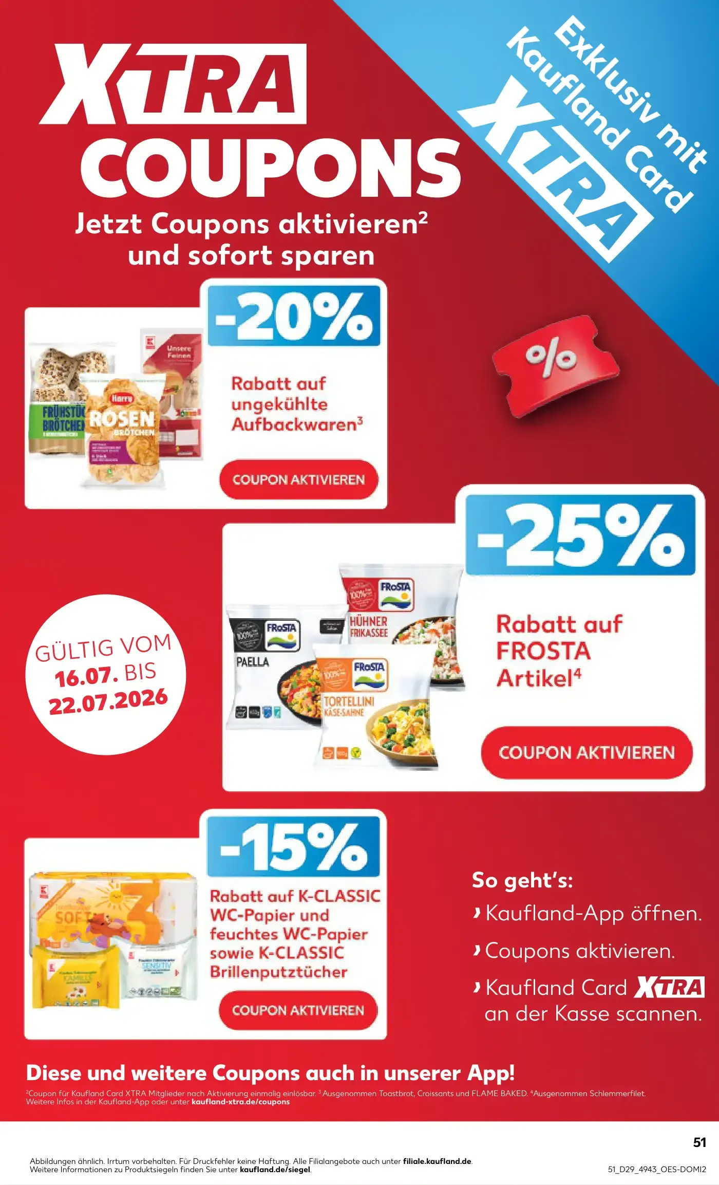 Kaufland Prospekt Seite 51