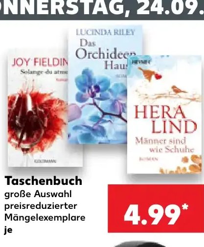 Taschenbuch