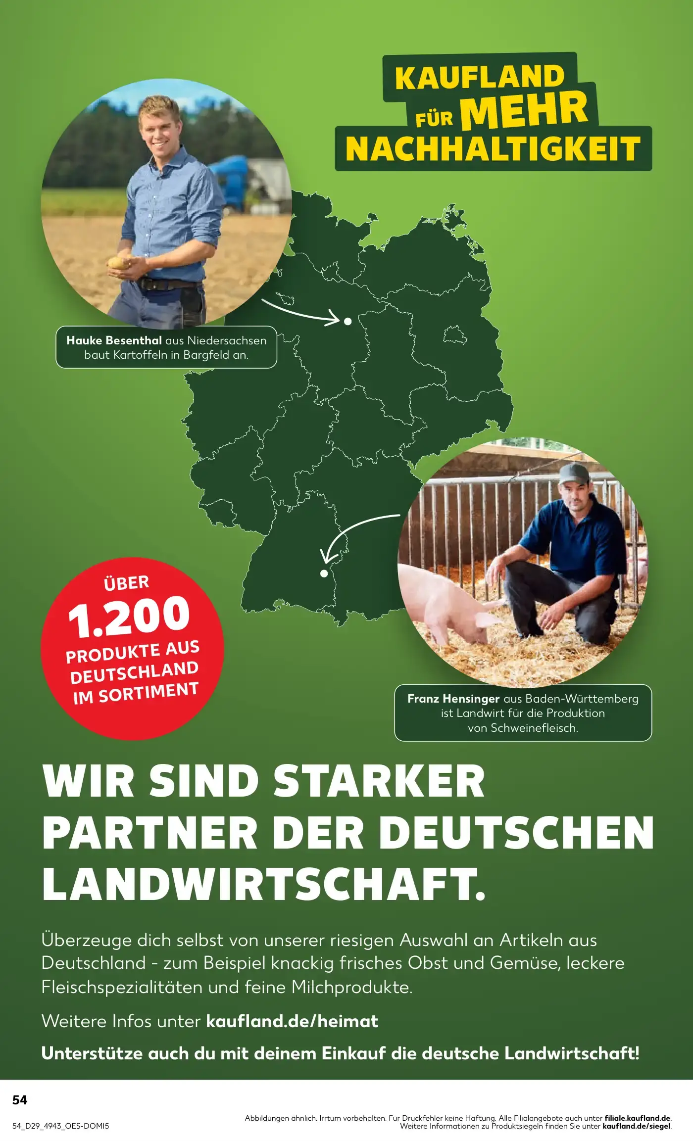 Kaufland Prospekt Seite 54