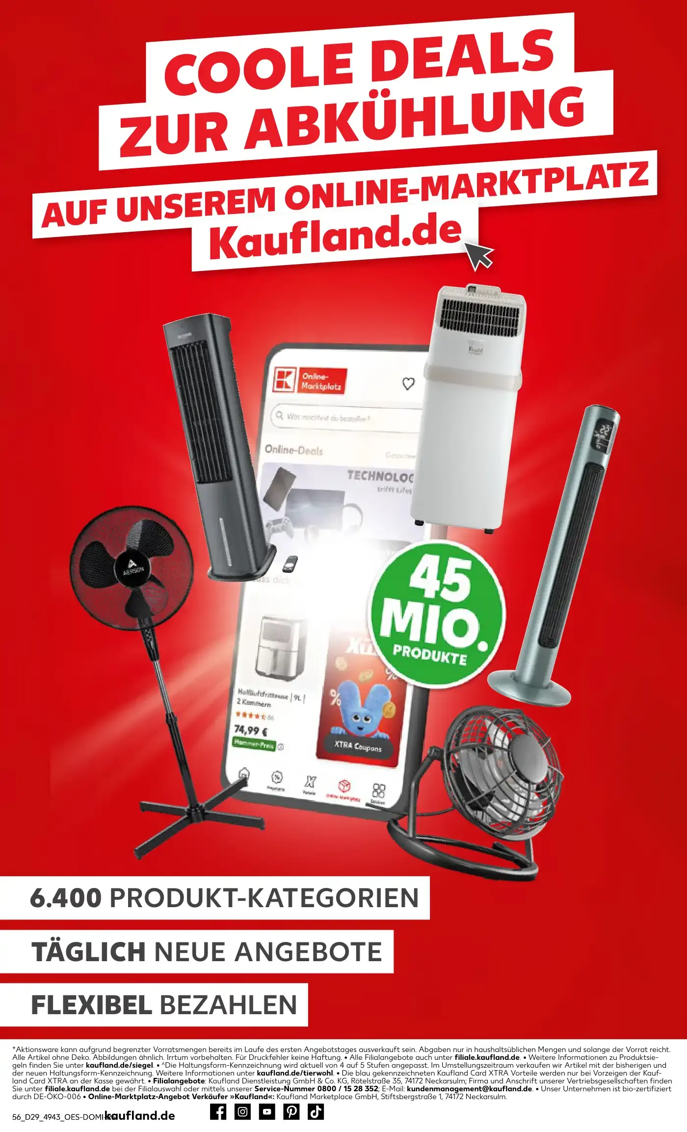 Kaufland Prospekt Seite 56