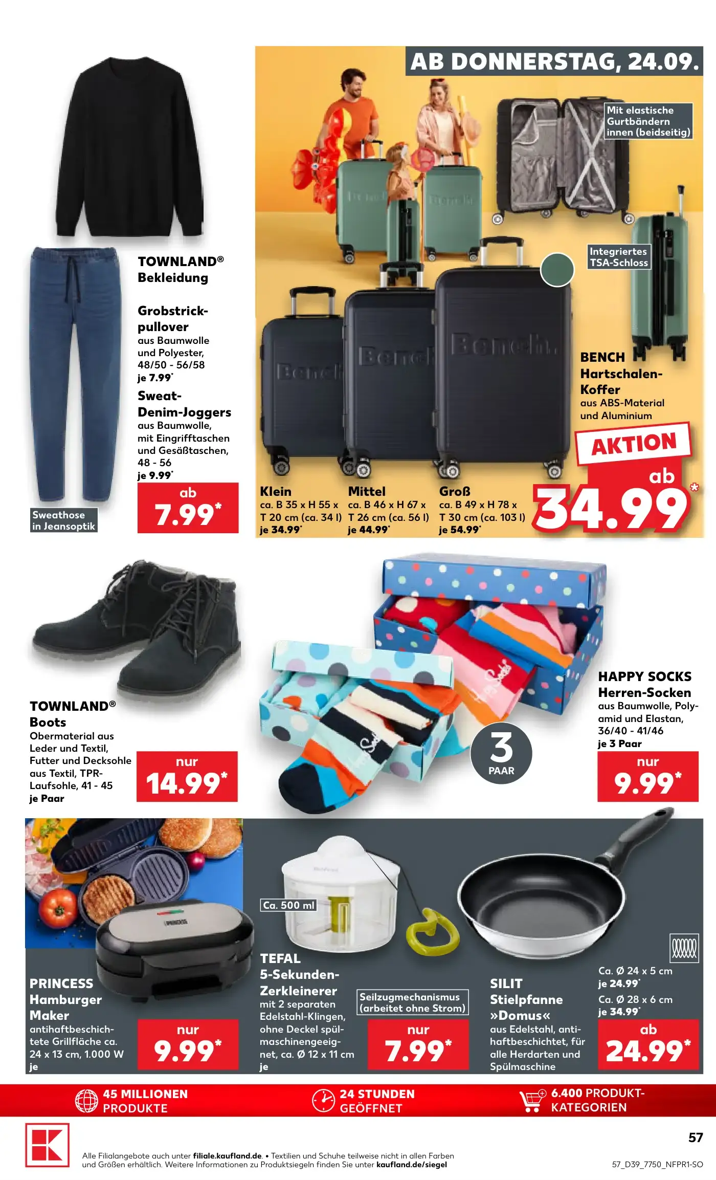 Kaufland Prospekt Seite 57