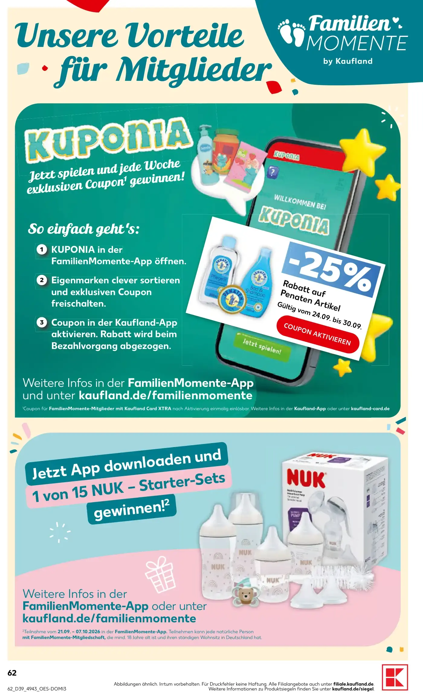 Kaufland Prospekt Seite 62