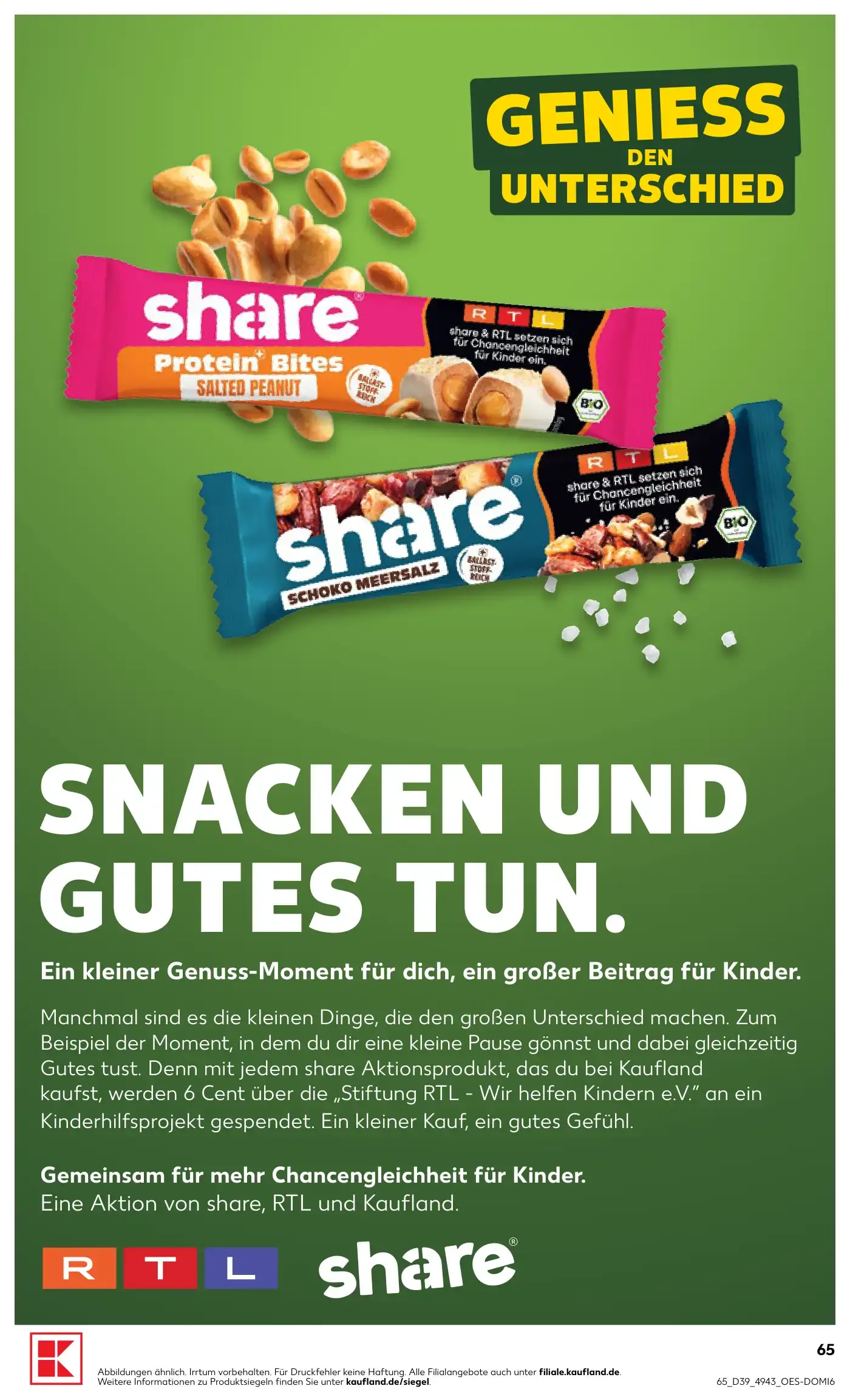 Kaufland Prospekt Seite 65