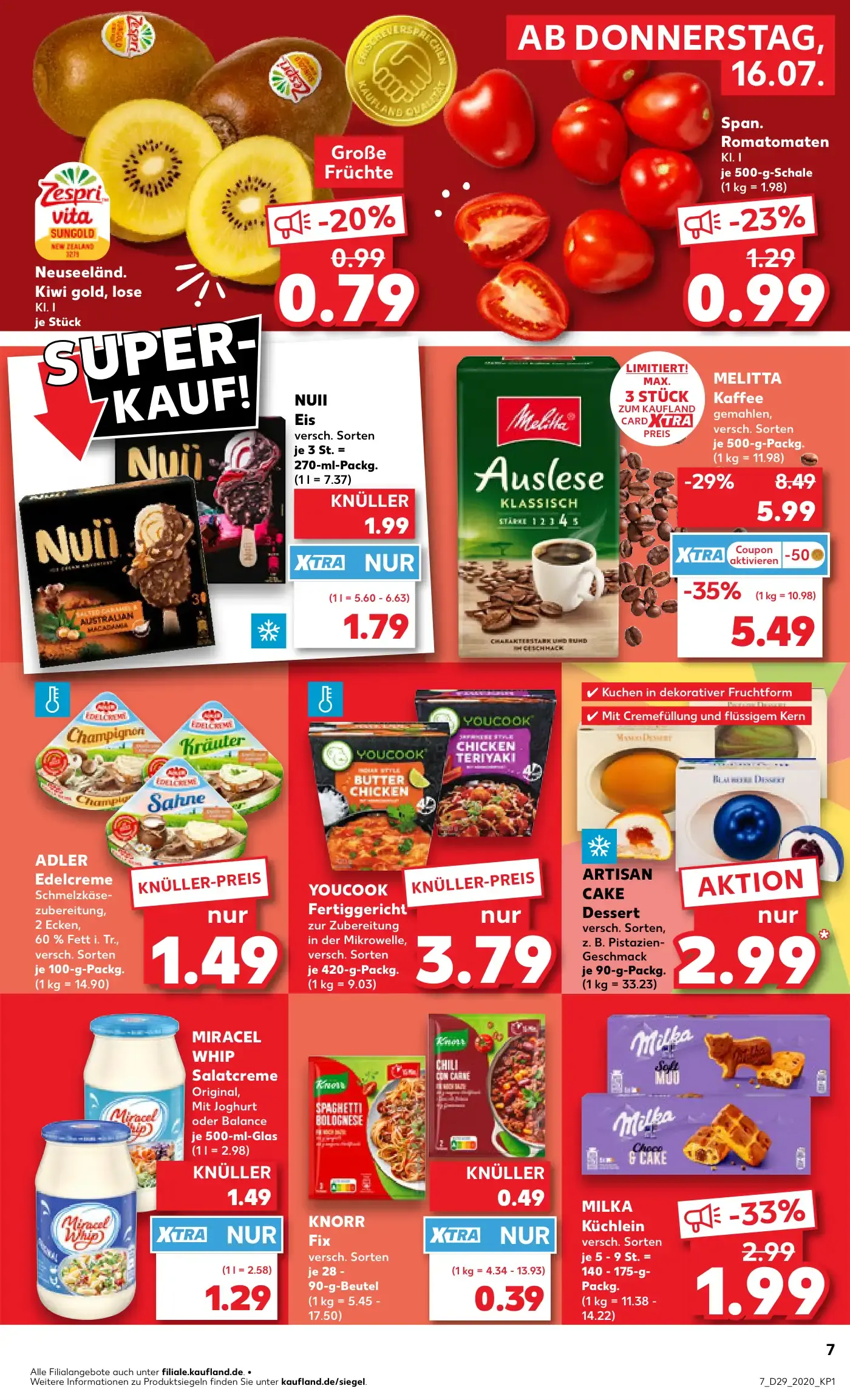 Kaufland Prospekt Seite 7