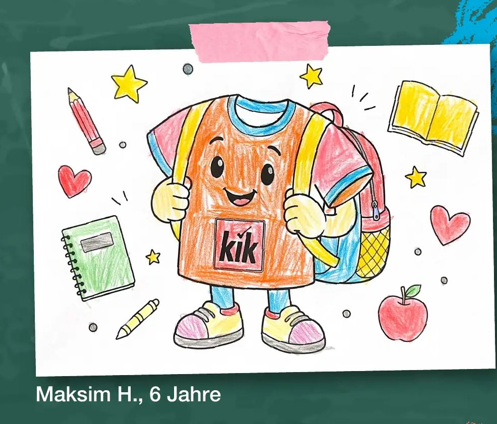 Maksim H., 6 Jahre