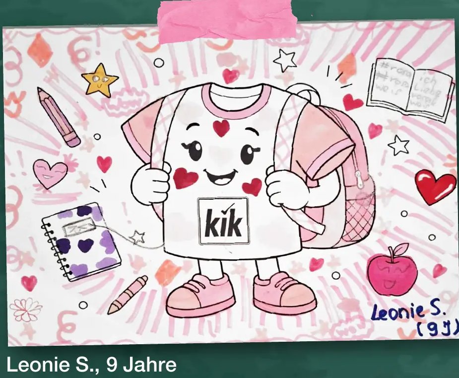 Leonie S., 9 Jahre