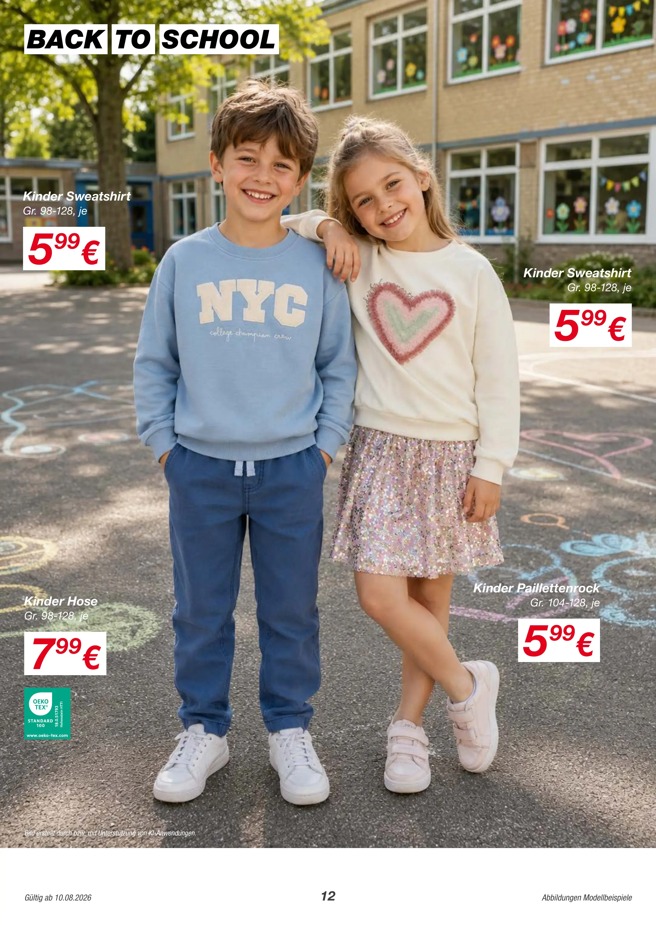 KiK Prospekt Seite 12